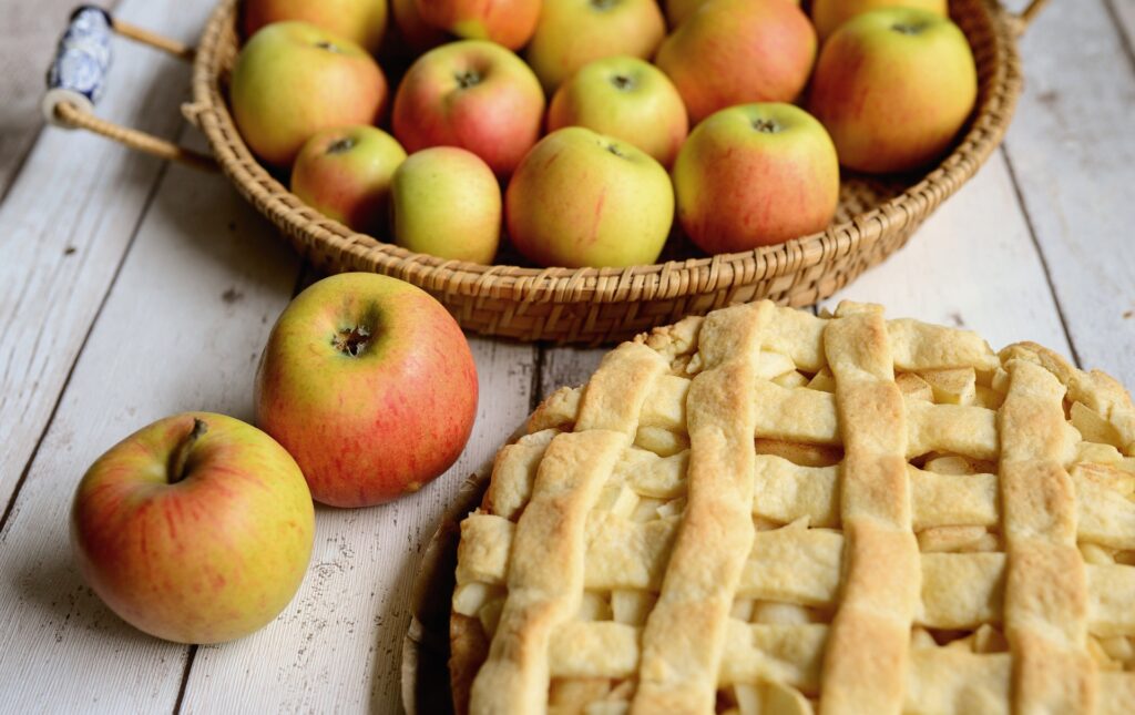 apple pie recipe