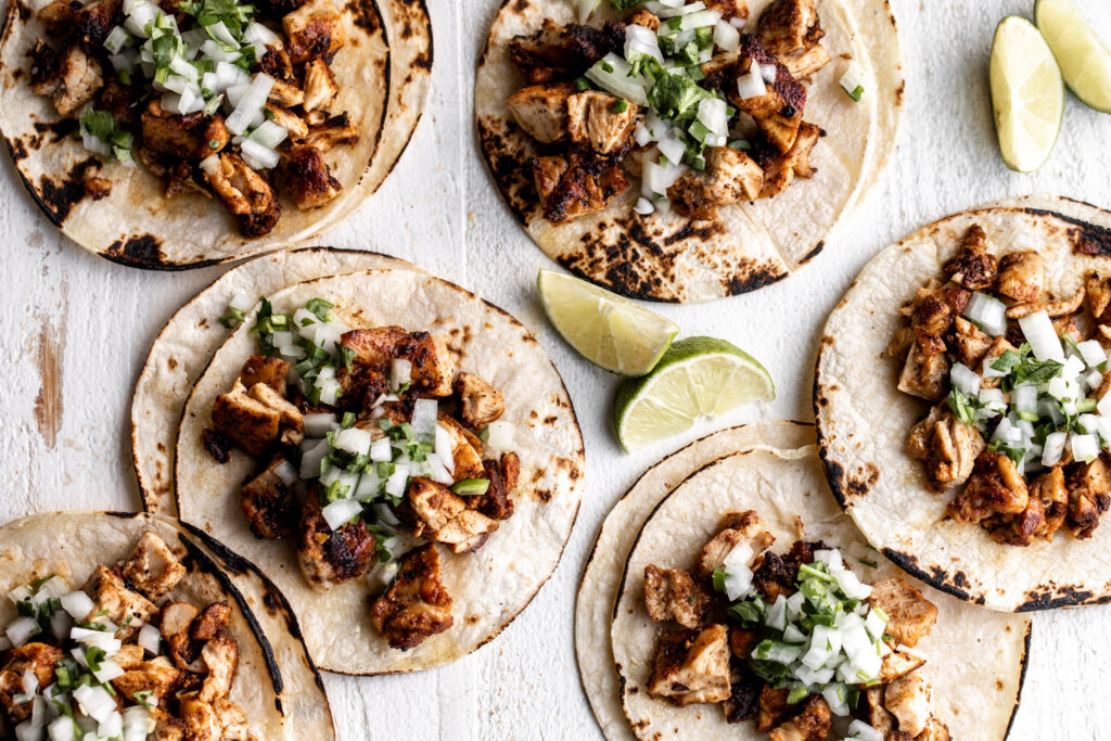 Mexican Tacos Recipe