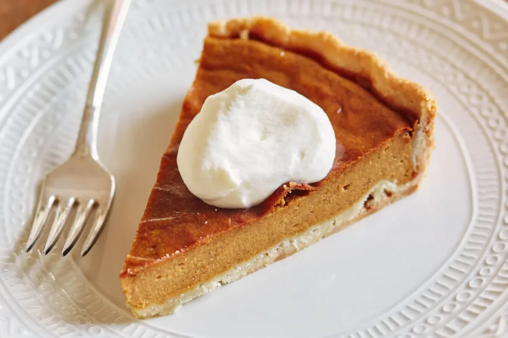 sweet potato pie